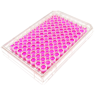 پلیت کشت سلول 96 خانه استریل (NEST)